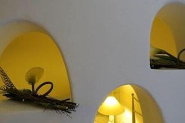 Hotel Villa Manos (Santorini)